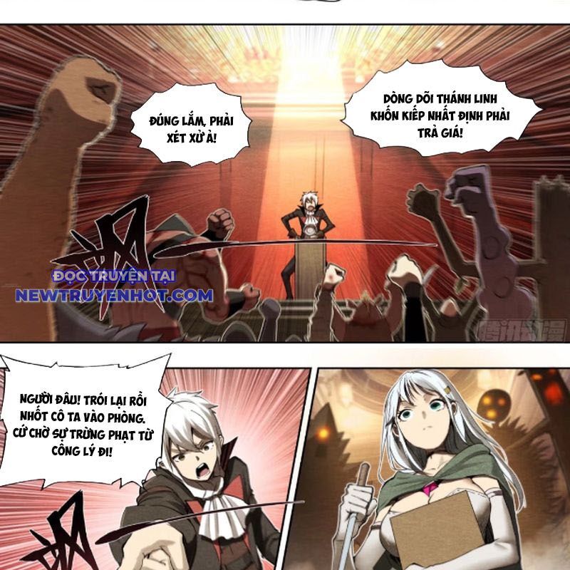Dự Báo Khải Huyền Chapter 144 - Trang 2