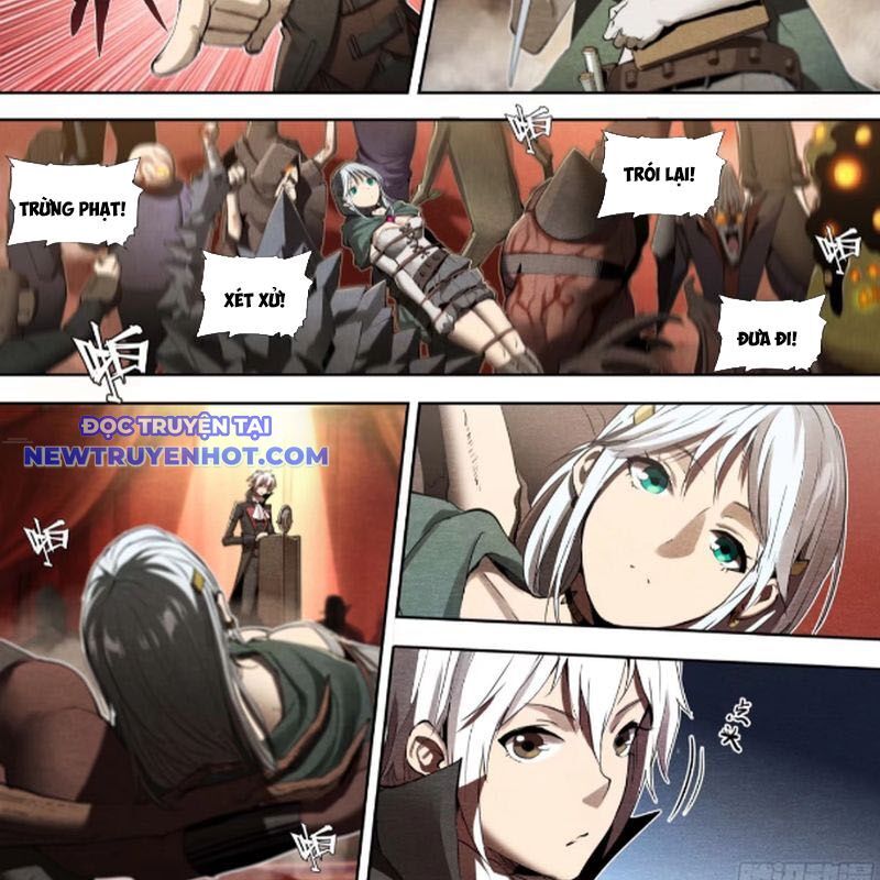Dự Báo Khải Huyền Chapter 144 - Trang 2