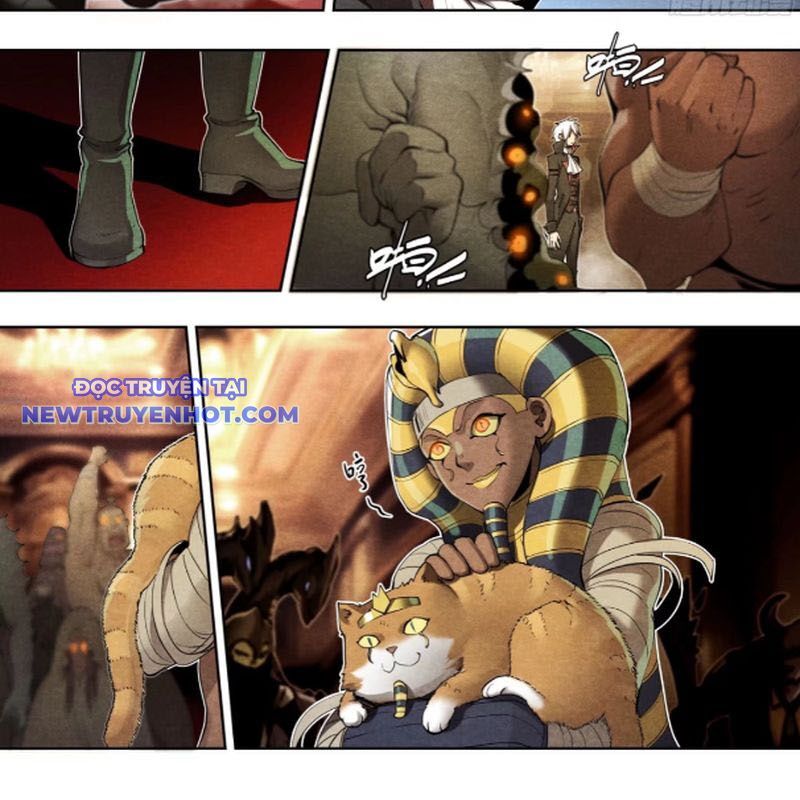 Dự Báo Khải Huyền Chapter 144 - Trang 2