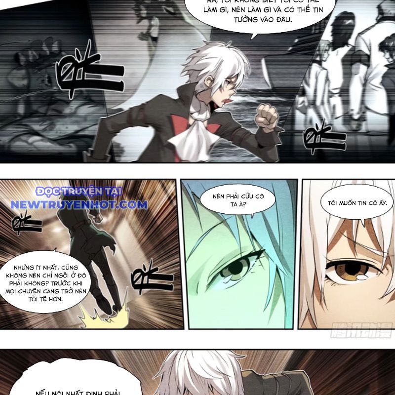 Dự Báo Khải Huyền Chapter 144 - Trang 2