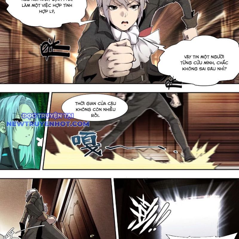 Dự Báo Khải Huyền Chapter 144 - Trang 2