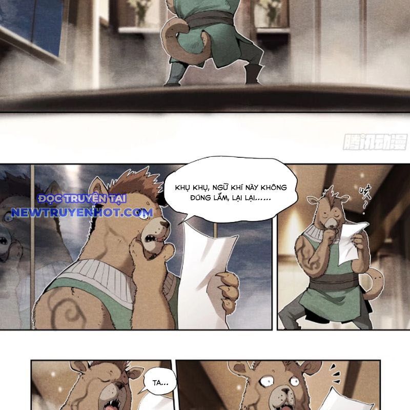 Dự Báo Khải Huyền Chapter 144 - Trang 2