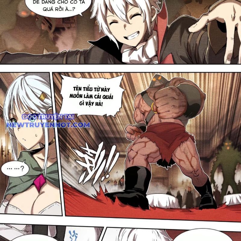 Dự Báo Khải Huyền Chapter 144 - Trang 2