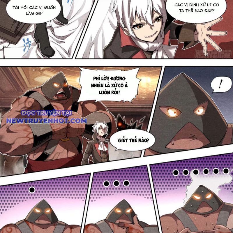 Dự Báo Khải Huyền Chapter 144 - Trang 2