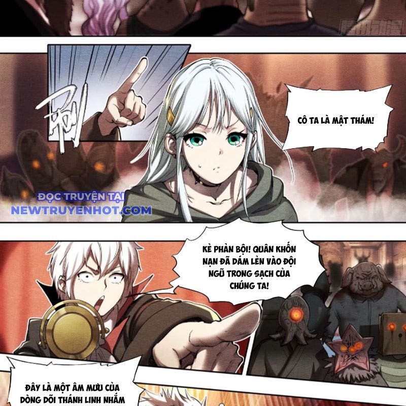 Dự Báo Khải Huyền Chapter 144 - Trang 2