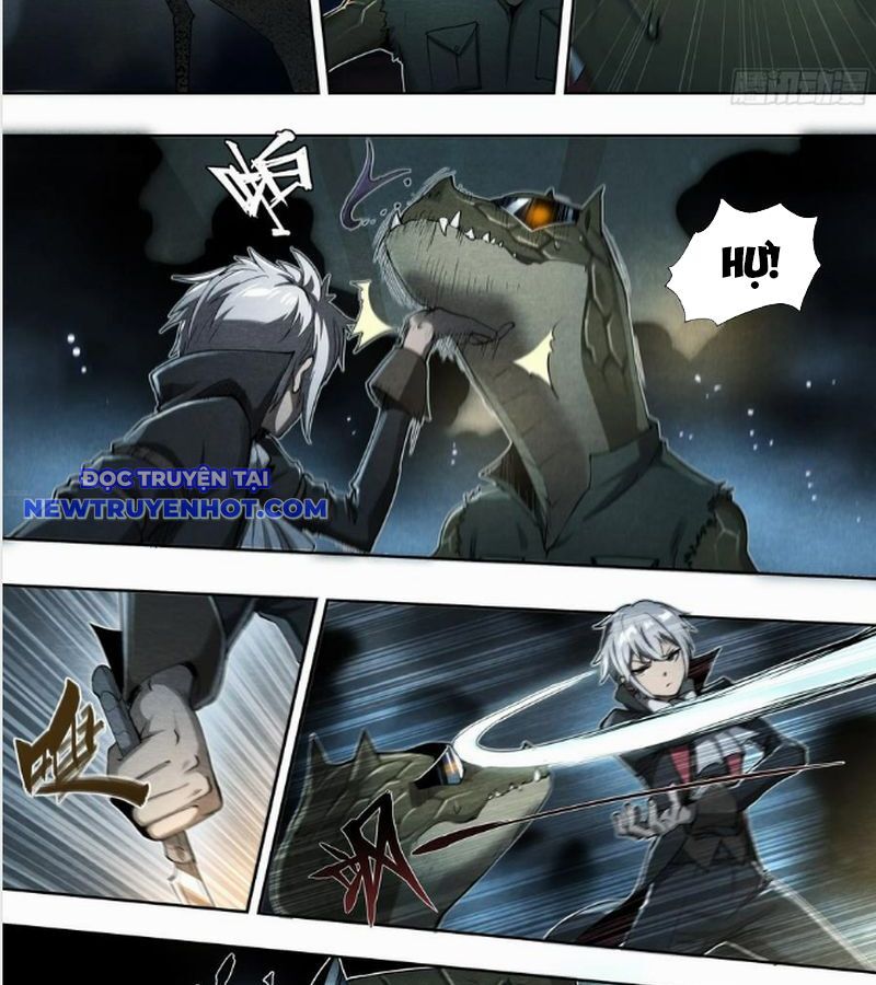 Dự Báo Khải Huyền Chapter 145 - Trang 2