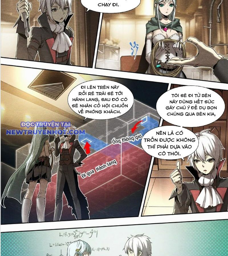 Dự Báo Khải Huyền Chapter 145 - Trang 2