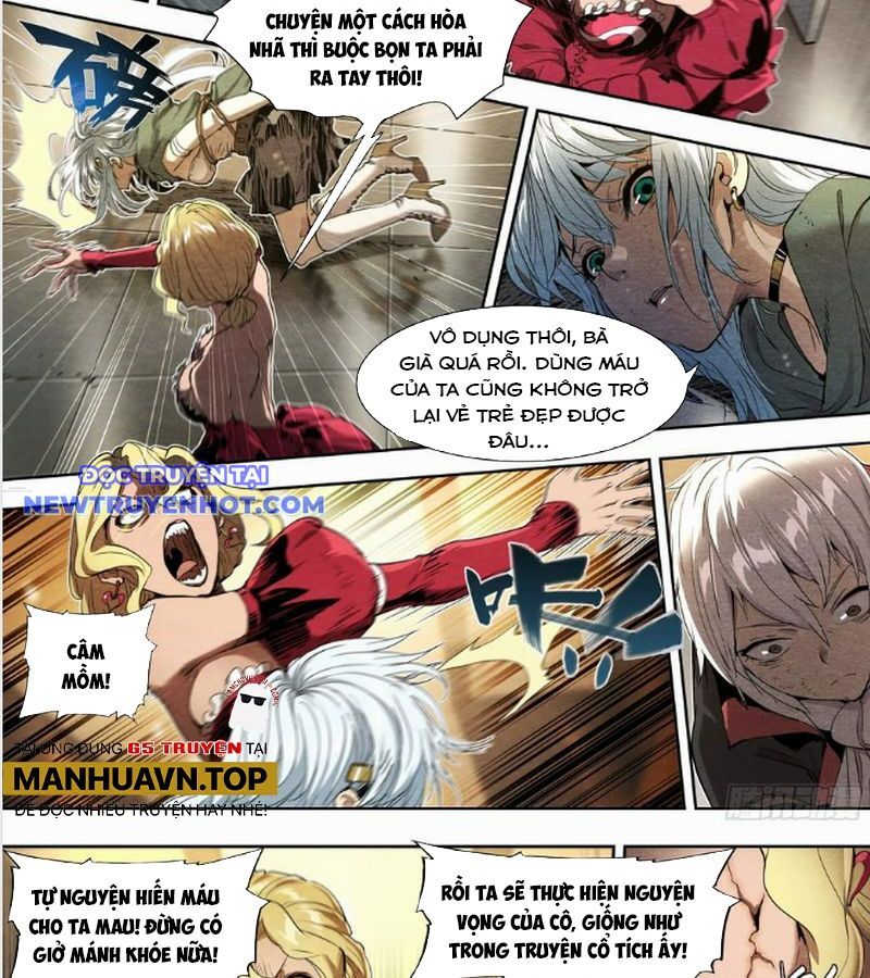 Dự Báo Khải Huyền Chapter 145 - Trang 2