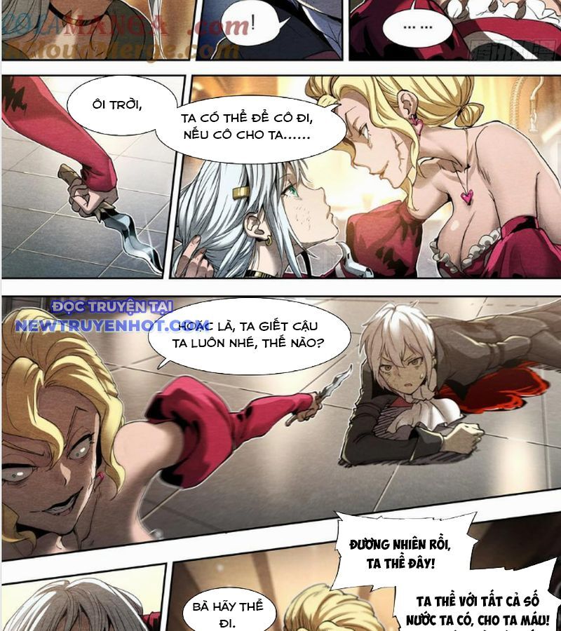 Dự Báo Khải Huyền Chapter 145 - Trang 2