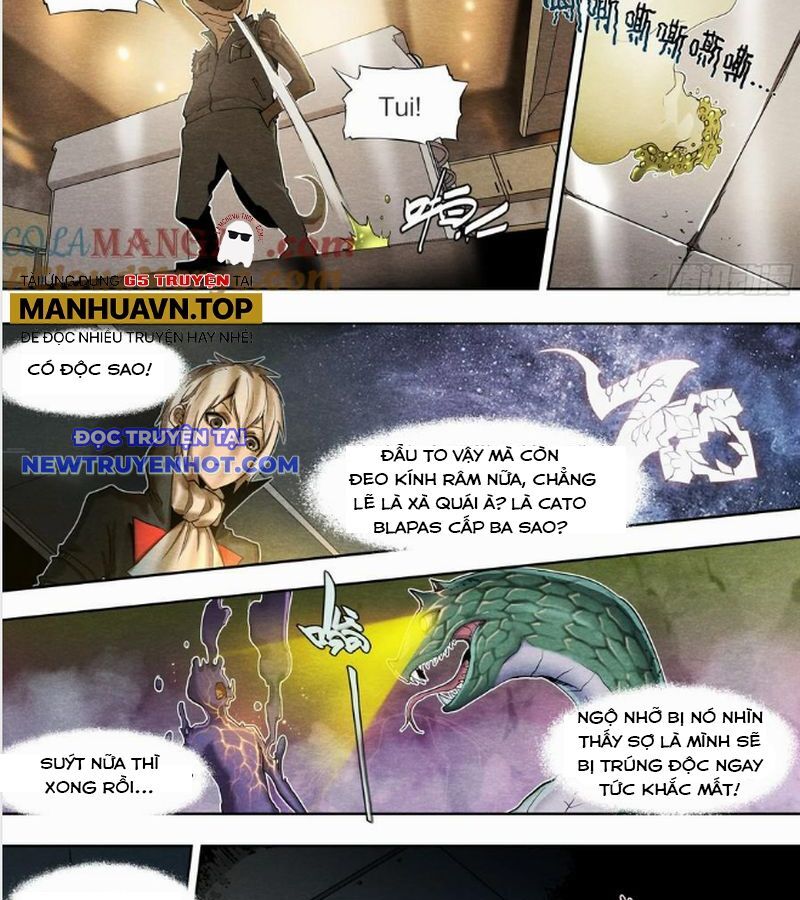 Dự Báo Khải Huyền Chapter 145 - Trang 2