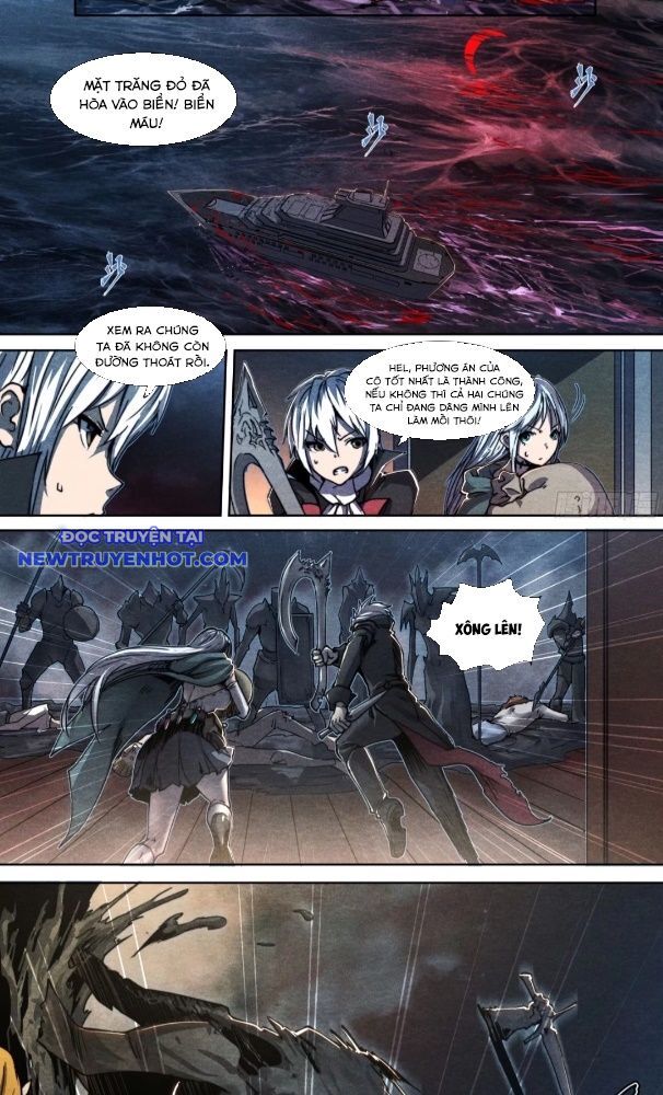 Dự Báo Khải Huyền Chapter 156 - Trang 2