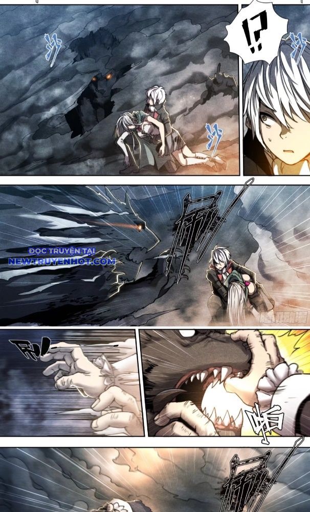 Dự Báo Khải Huyền Chapter 156 - Trang 2