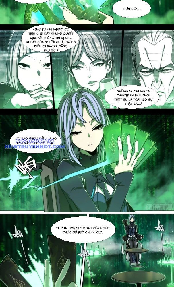 Dự Báo Khải Huyền Chapter 156 - Trang 2