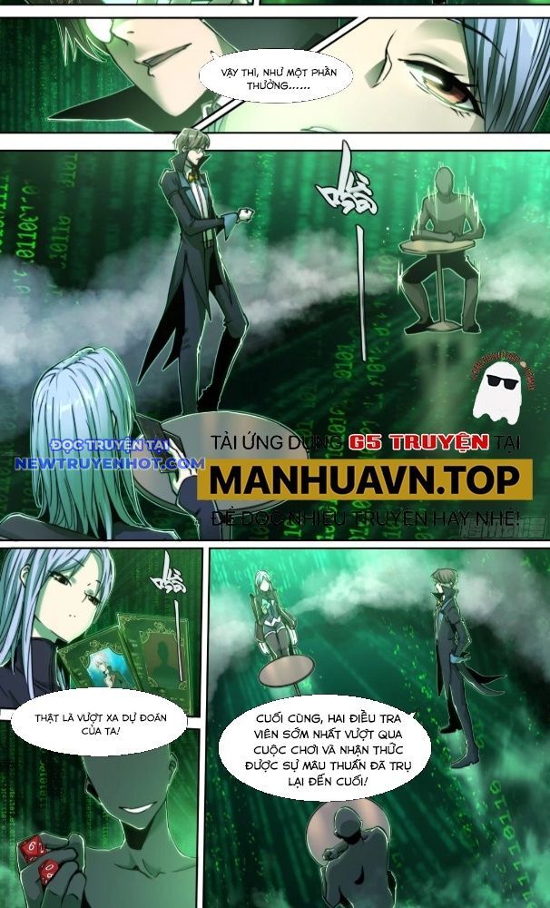 Dự Báo Khải Huyền Chapter 156 - Trang 2