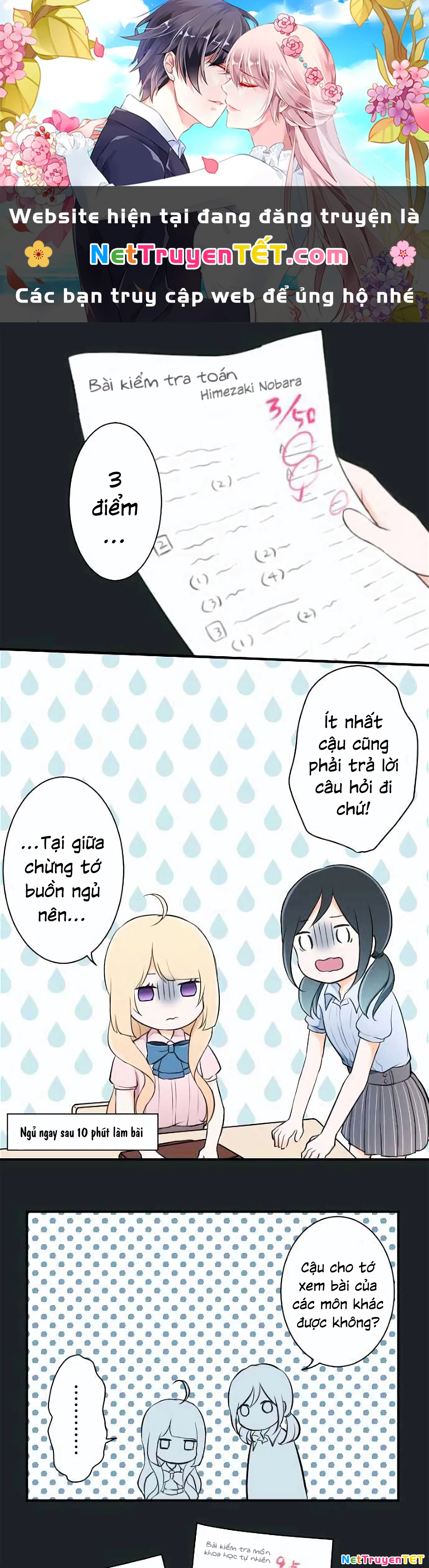 Đây Không Cần Hoàng Tử Chapter 24 - Trang 2