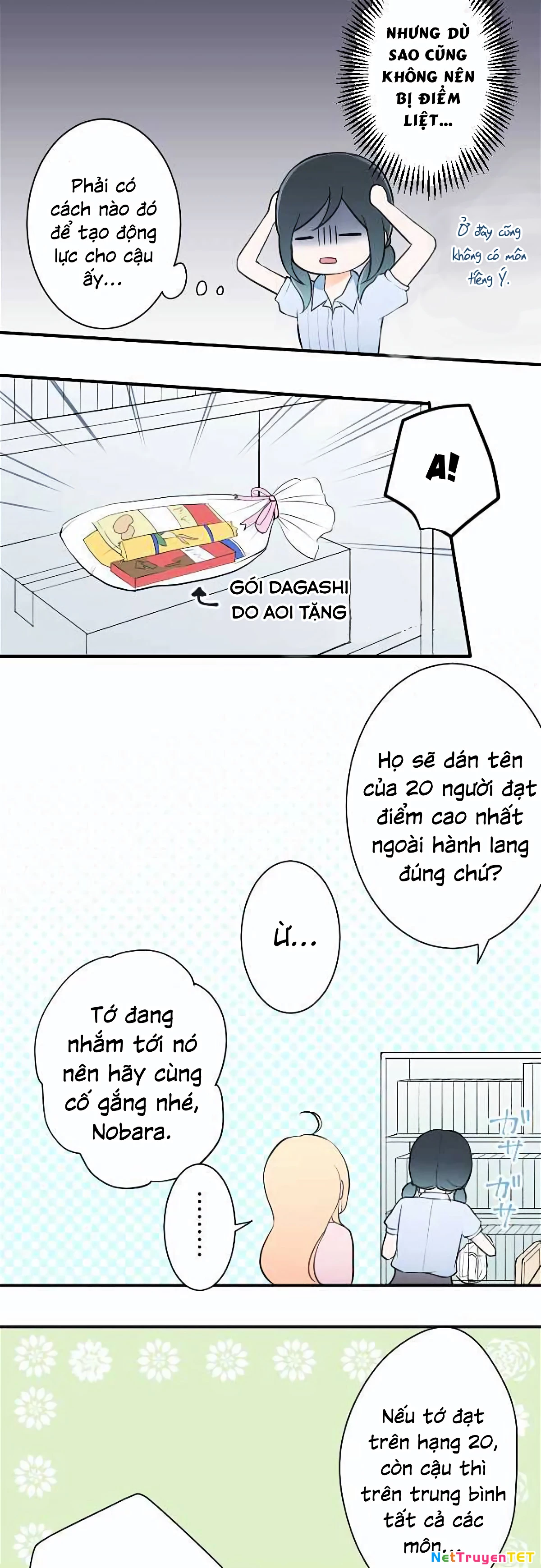 Đây Không Cần Hoàng Tử Chapter 24 - Trang 2