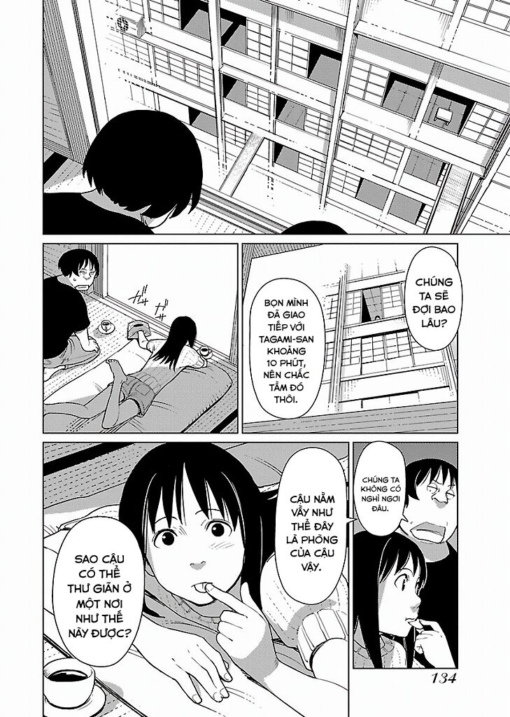 Hyakumanjou Labyrinth Chapter 7 - Trang 2