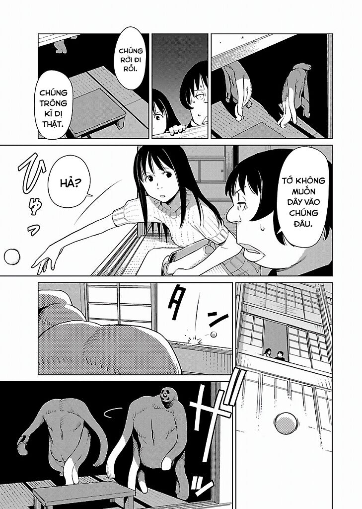 Hyakumanjou Labyrinth Chapter 7 - Trang 2