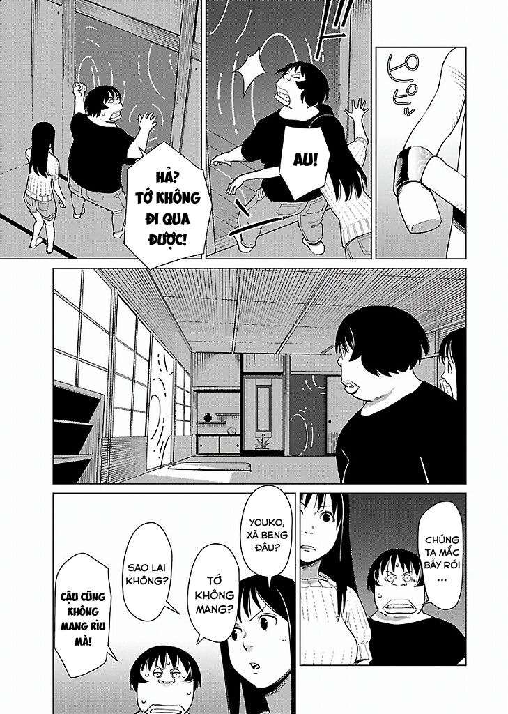 Hyakumanjou Labyrinth Chapter 7 - Trang 2