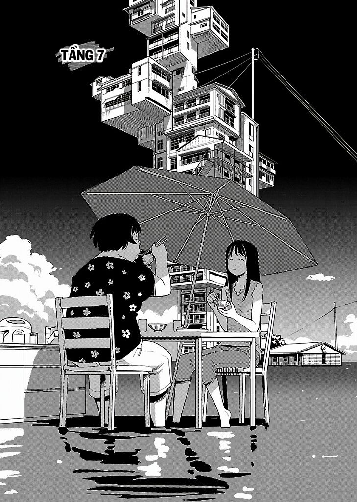 Hyakumanjou Labyrinth Chapter 7 - Trang 2