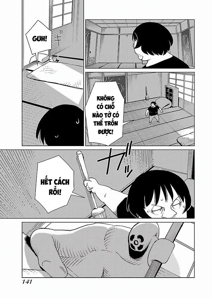 Hyakumanjou Labyrinth Chapter 7 - Trang 2