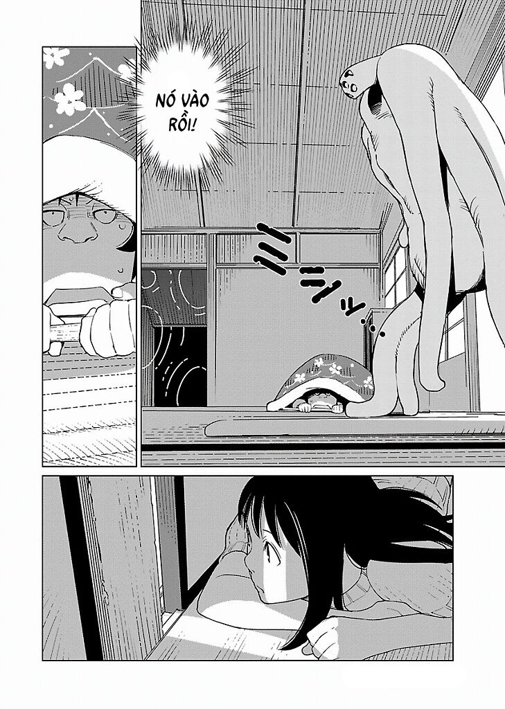 Hyakumanjou Labyrinth Chapter 7 - Trang 2