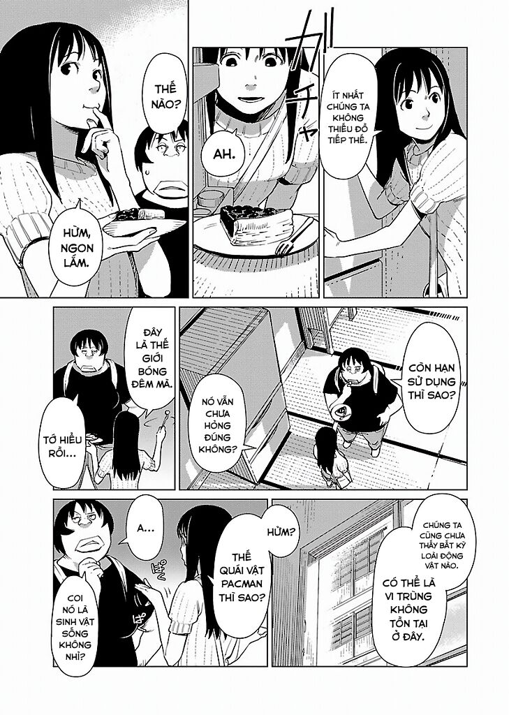 Hyakumanjou Labyrinth Chapter 7 - Trang 2