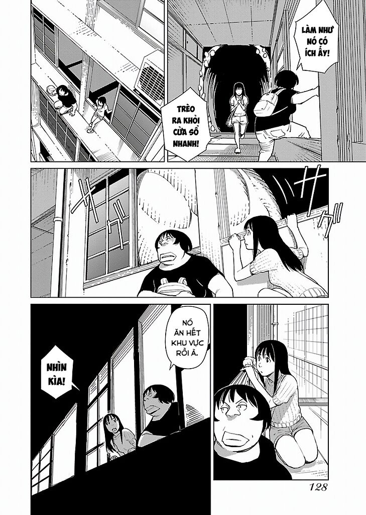 Hyakumanjou Labyrinth Chapter 7 - Trang 2