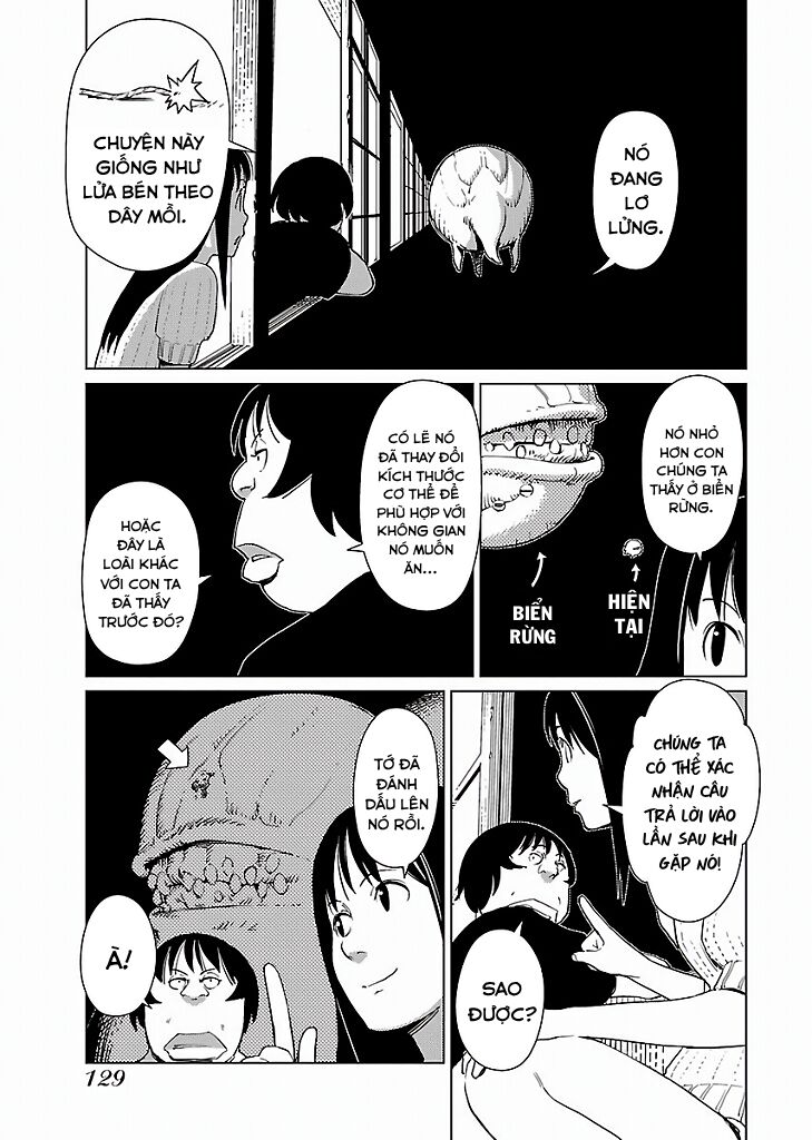 Hyakumanjou Labyrinth Chapter 7 - Trang 2