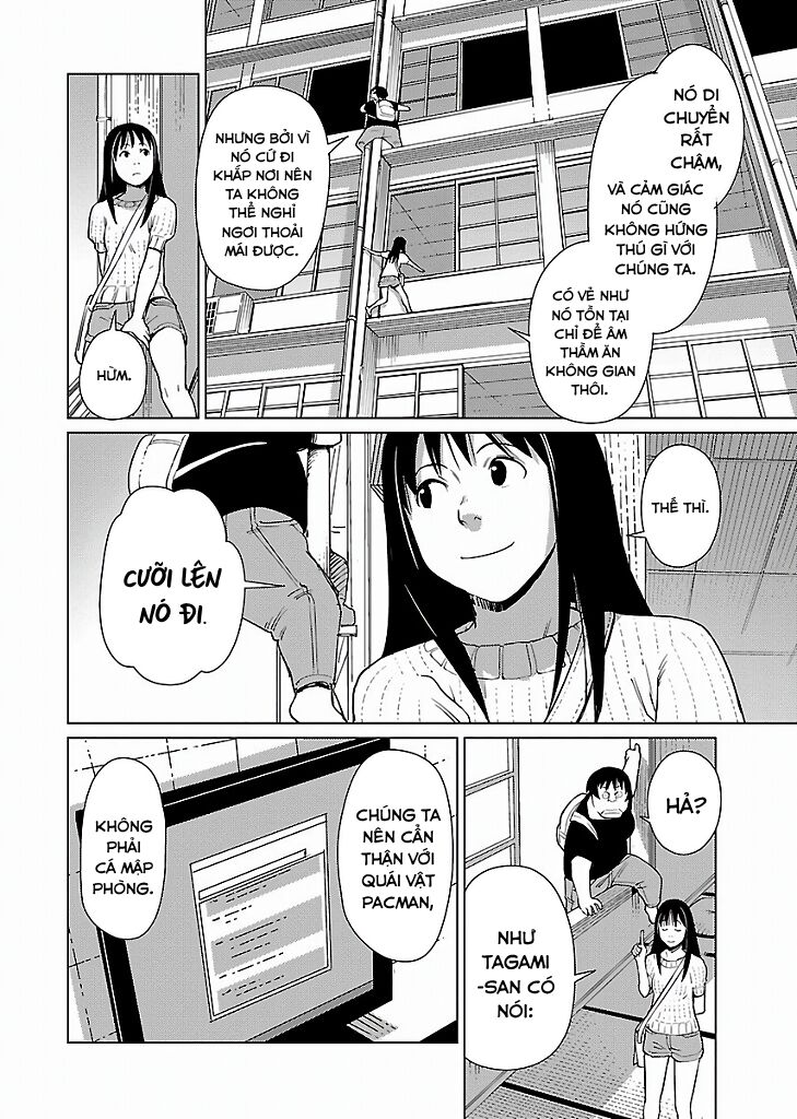 Hyakumanjou Labyrinth Chapter 7 - Trang 2