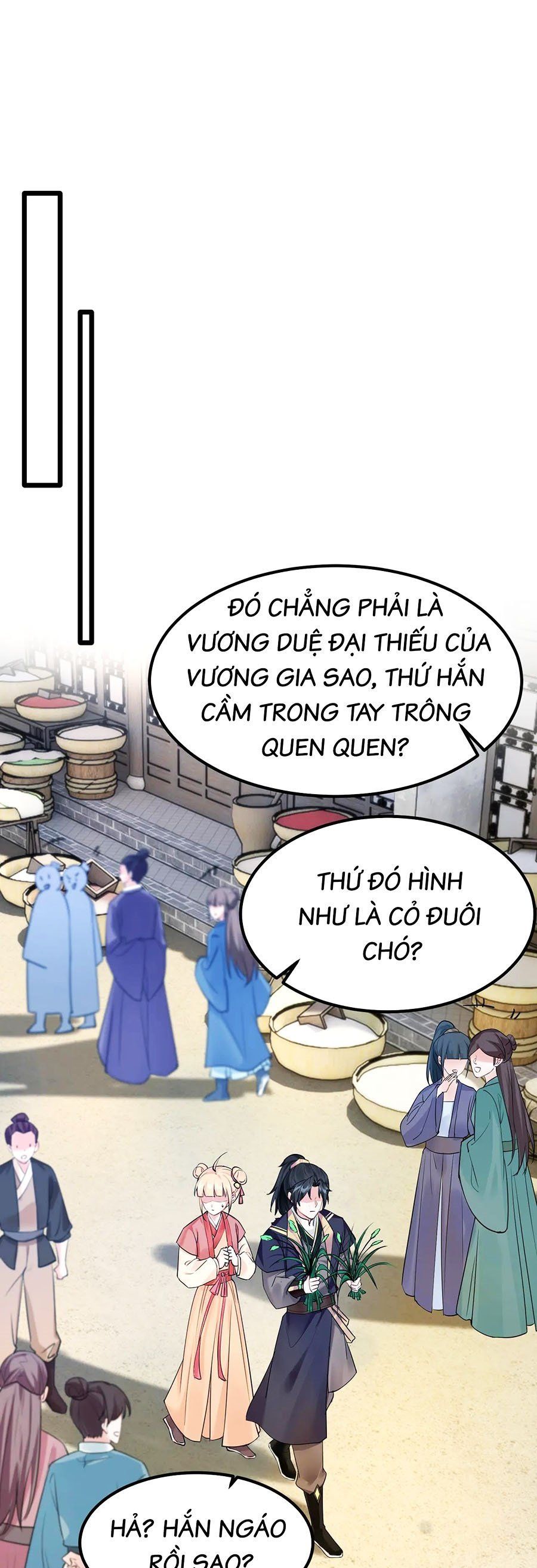 Ta Làm Mưa Làm Gió Vào Một Vạn Năm Sau Chapter 2 - Trang 2