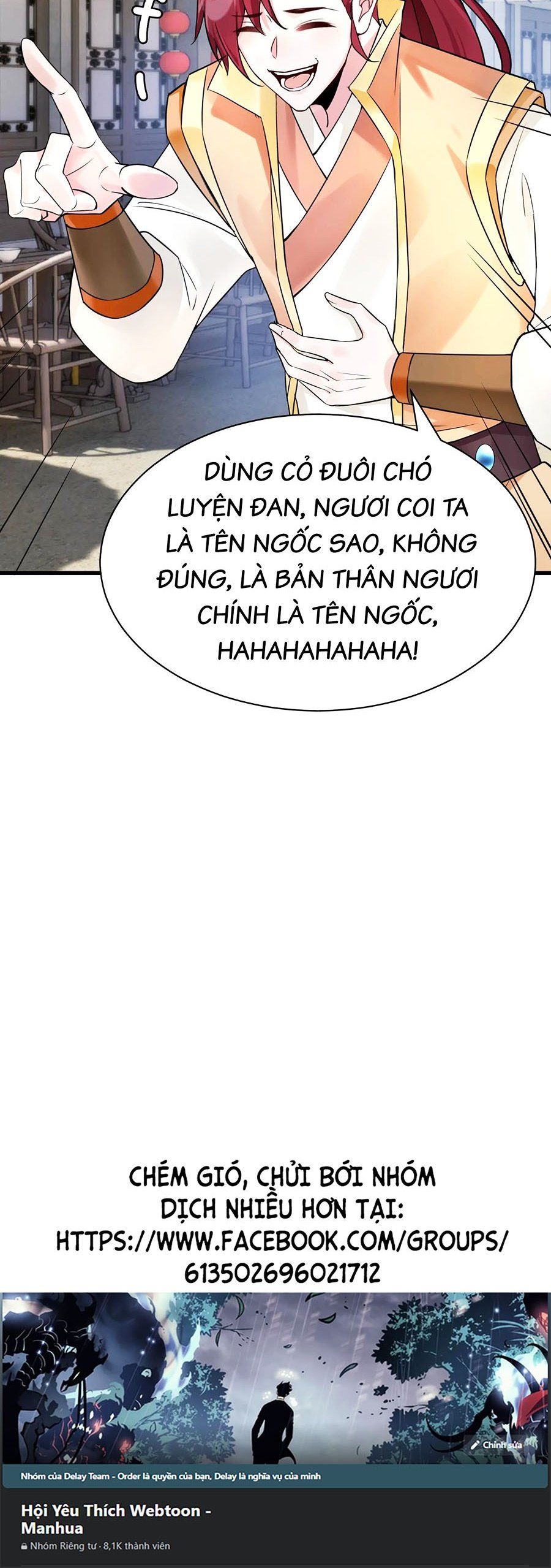 Ta Làm Mưa Làm Gió Vào Một Vạn Năm Sau Chapter 2 - Trang 2