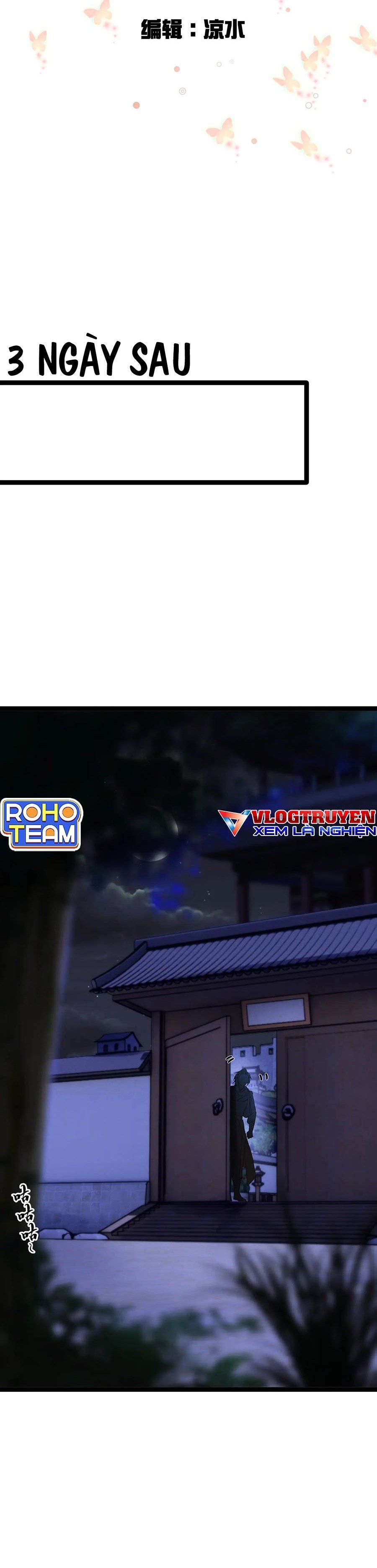 Ta Làm Mưa Làm Gió Vào Một Vạn Năm Sau Chapter 4 - Trang 2