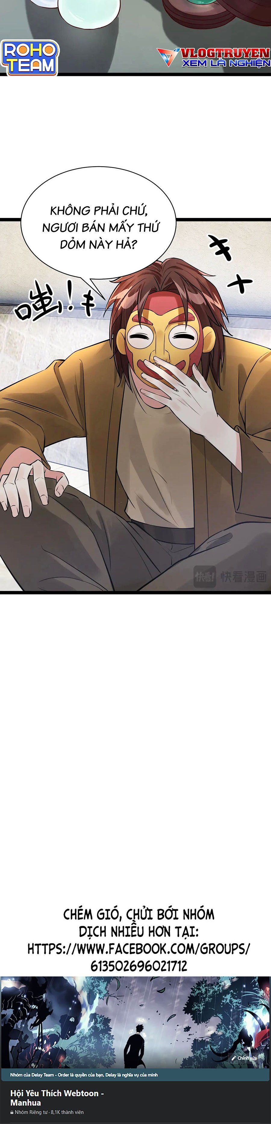 Ta Làm Mưa Làm Gió Vào Một Vạn Năm Sau Chapter 4 - Trang 2
