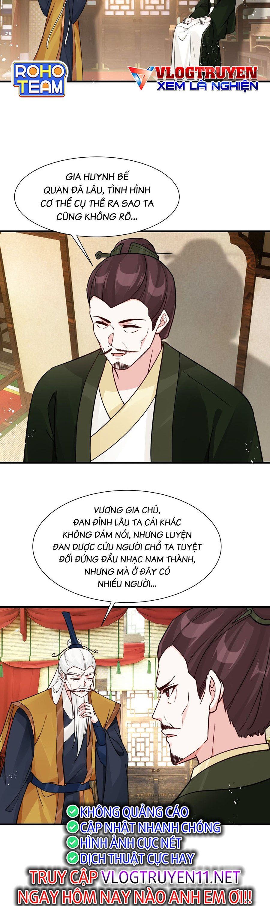 Ta Làm Mưa Làm Gió Vào Một Vạn Năm Sau Chapter 16 - Trang 2