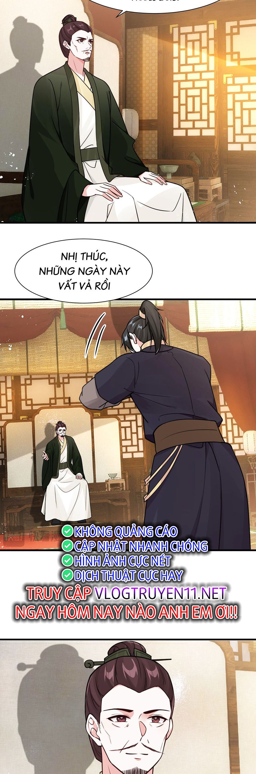 Ta Làm Mưa Làm Gió Vào Một Vạn Năm Sau Chapter 16 - Trang 2