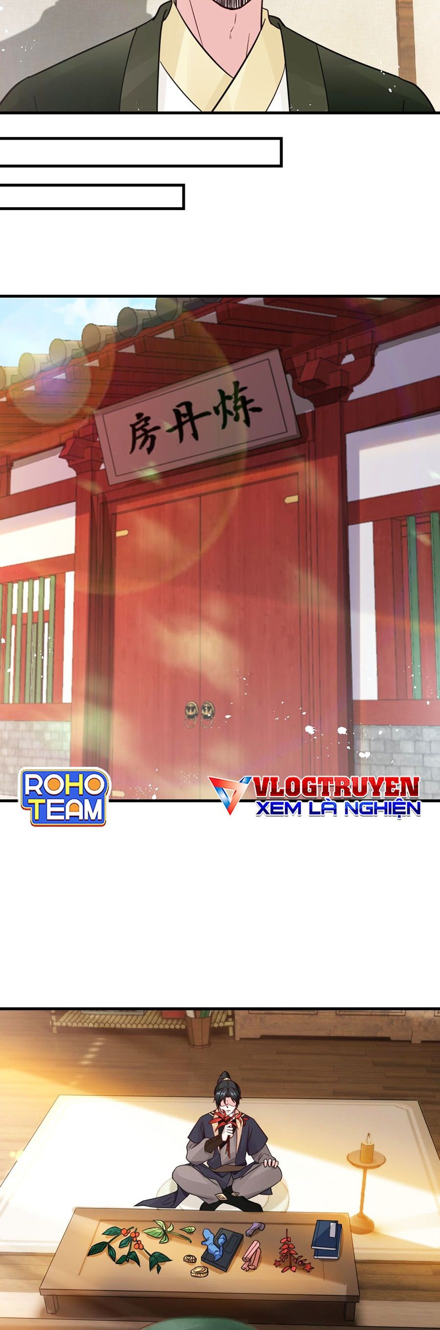 Ta Làm Mưa Làm Gió Vào Một Vạn Năm Sau Chapter 16 - Trang 2