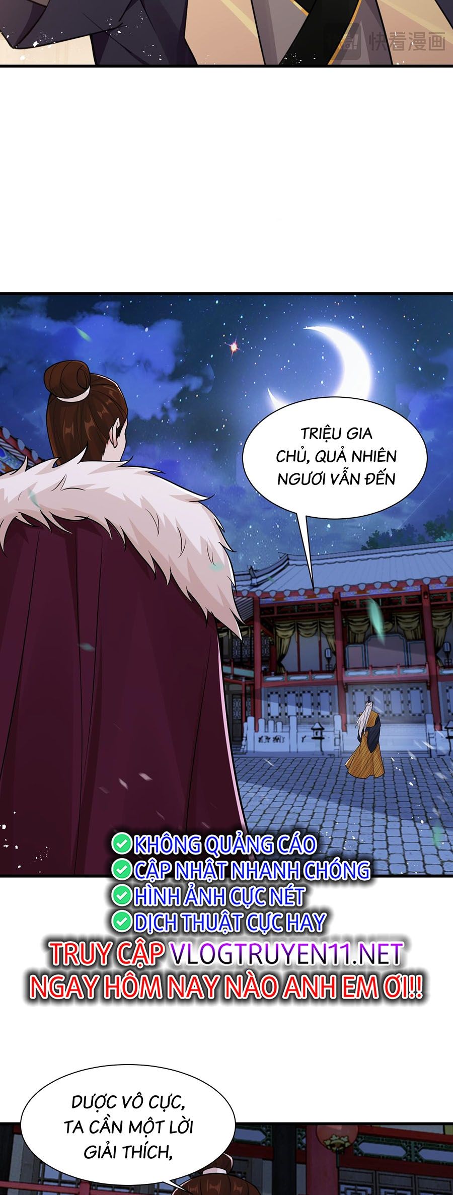Ta Làm Mưa Làm Gió Vào Một Vạn Năm Sau Chapter 16 - Trang 2
