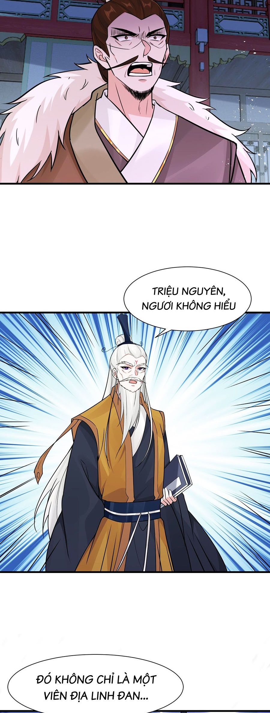 Ta Làm Mưa Làm Gió Vào Một Vạn Năm Sau Chapter 16 - Trang 2