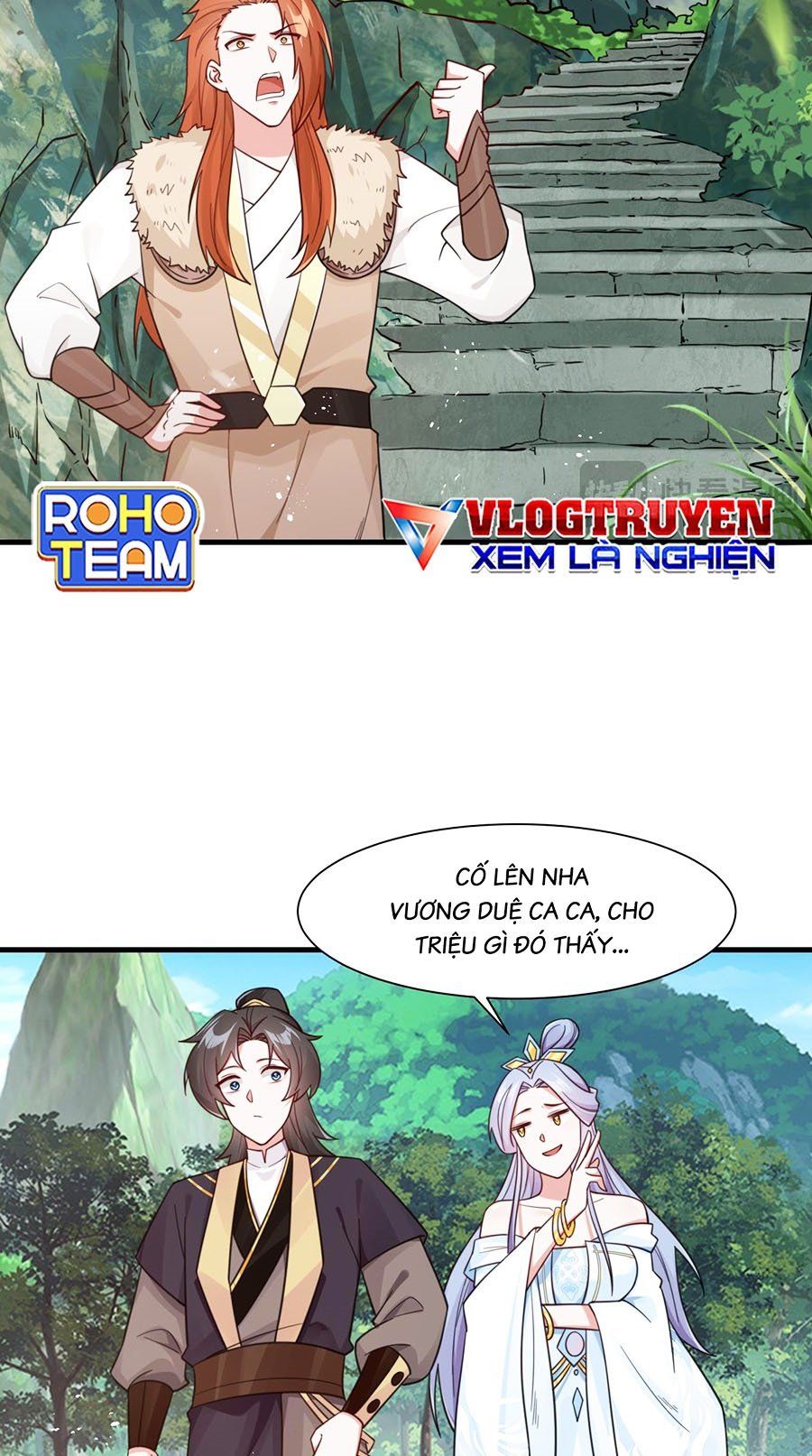 Ta Làm Mưa Làm Gió Vào Một Vạn Năm Sau Chapter 21 - Trang 2