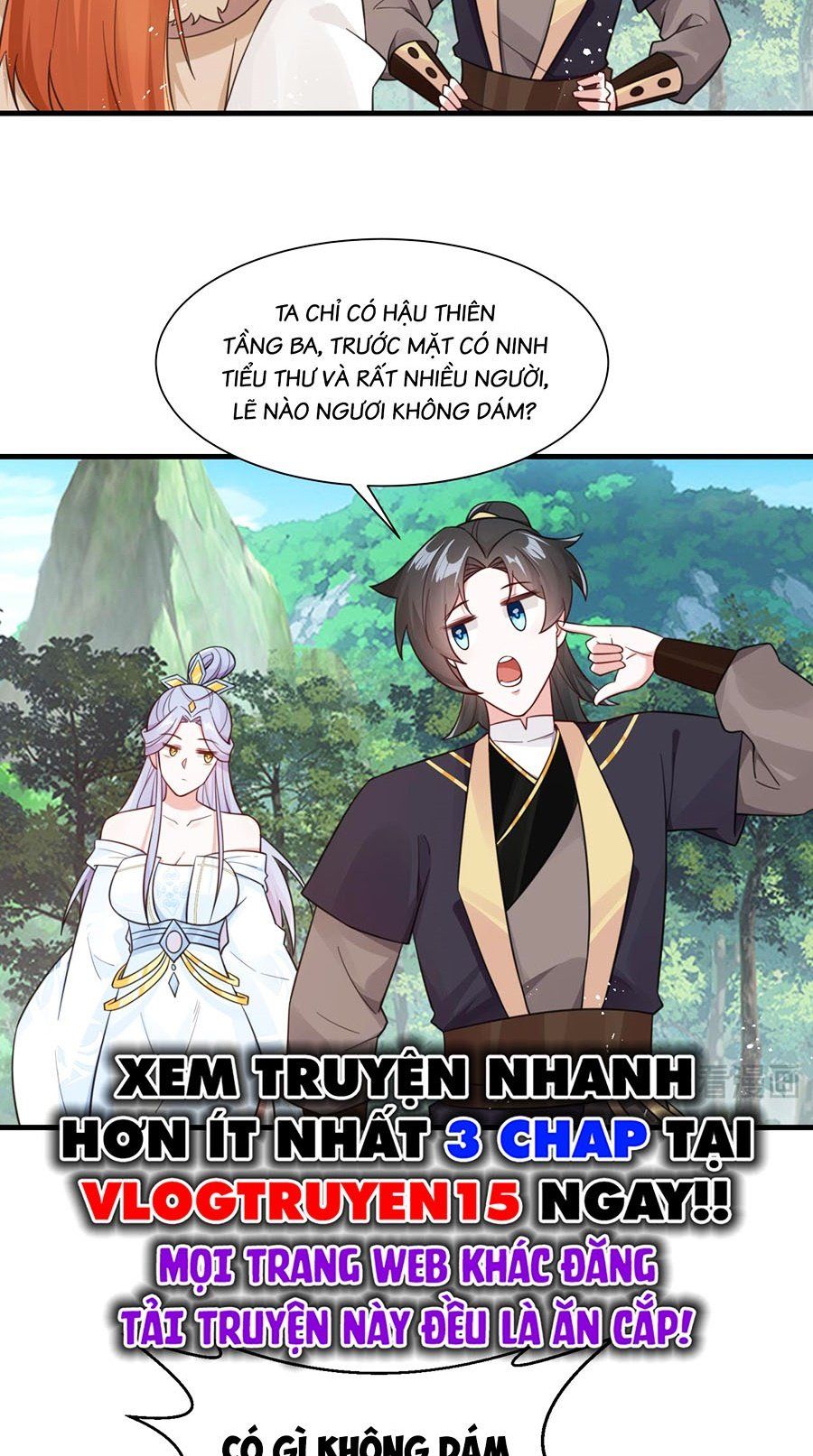 Ta Làm Mưa Làm Gió Vào Một Vạn Năm Sau Chapter 21 - Trang 2