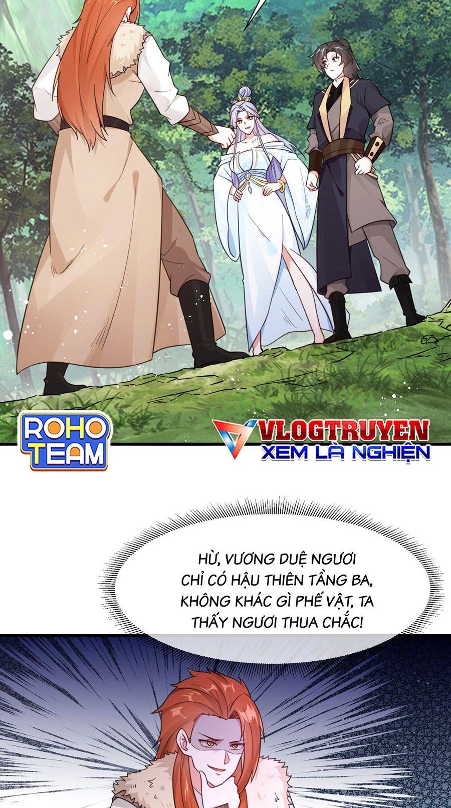 Ta Làm Mưa Làm Gió Vào Một Vạn Năm Sau Chapter 21 - Trang 2
