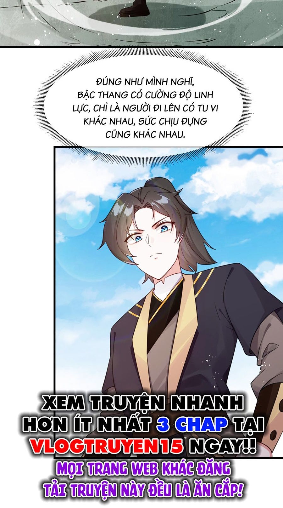 Ta Làm Mưa Làm Gió Vào Một Vạn Năm Sau Chapter 21 - Trang 2