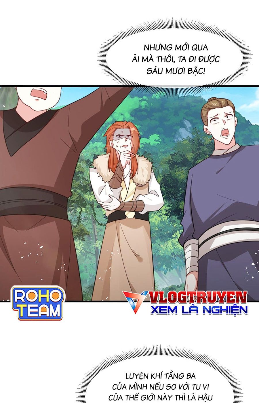 Ta Làm Mưa Làm Gió Vào Một Vạn Năm Sau Chapter 21 - Trang 2