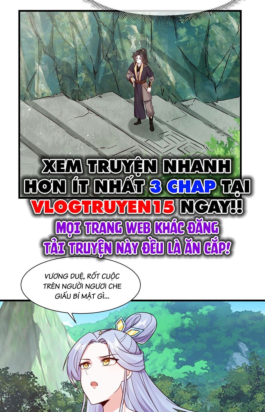 Ta Làm Mưa Làm Gió Vào Một Vạn Năm Sau Chapter 21 - Trang 2