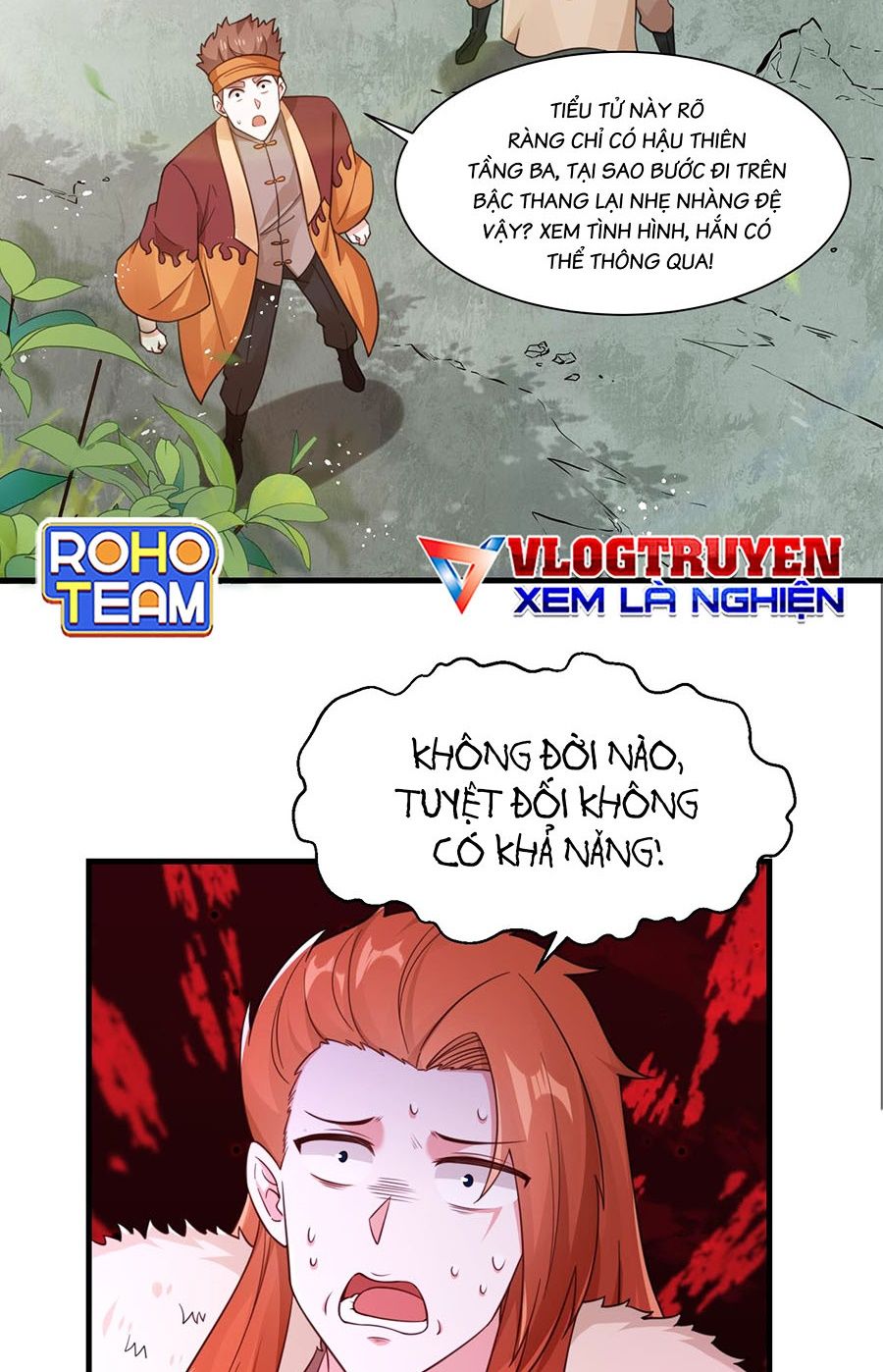 Ta Làm Mưa Làm Gió Vào Một Vạn Năm Sau Chapter 21 - Trang 2