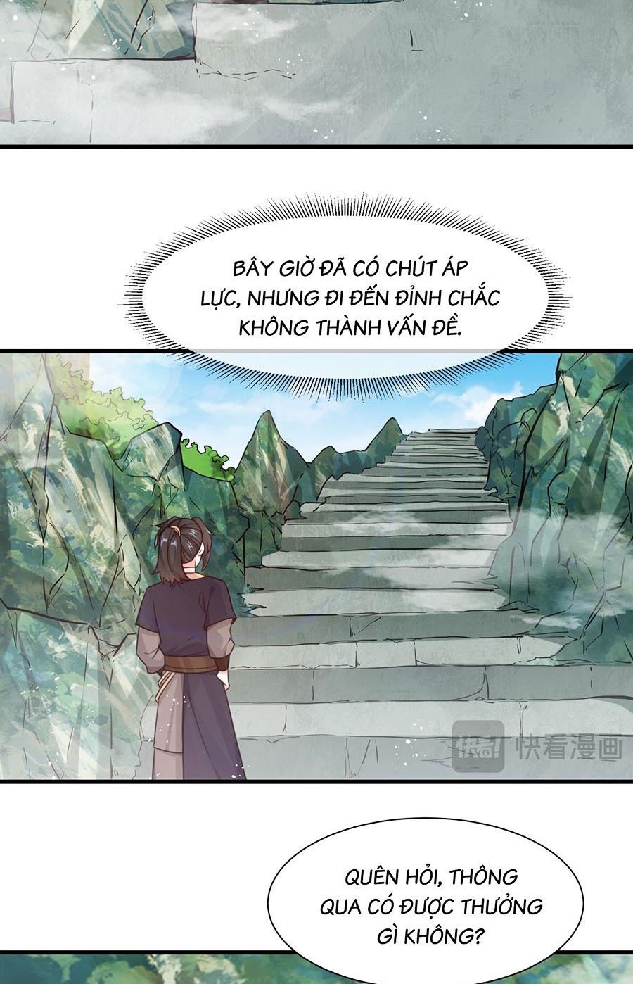 Ta Làm Mưa Làm Gió Vào Một Vạn Năm Sau Chapter 21 - Trang 2