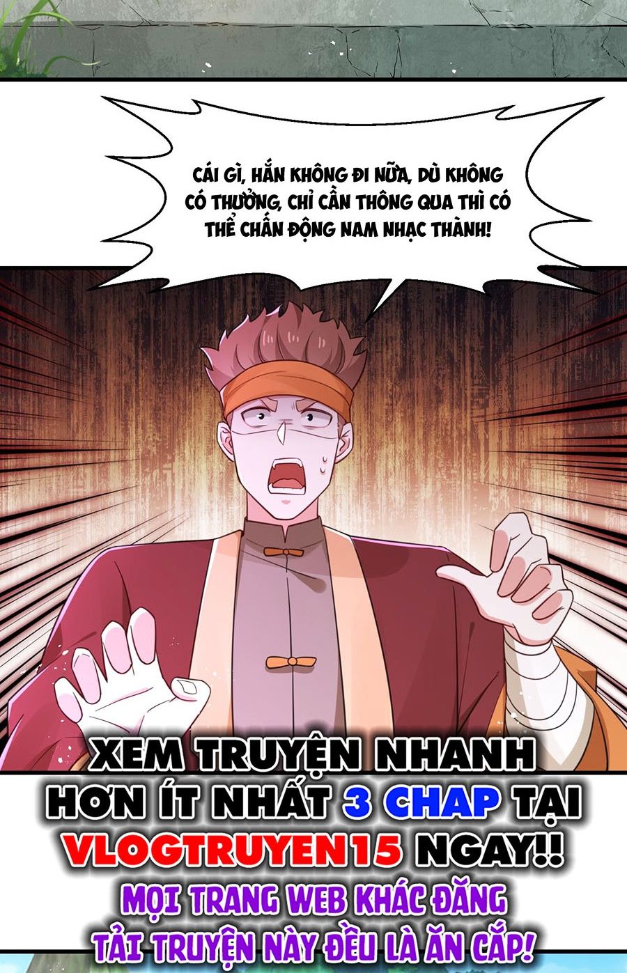 Ta Làm Mưa Làm Gió Vào Một Vạn Năm Sau Chapter 21 - Trang 2