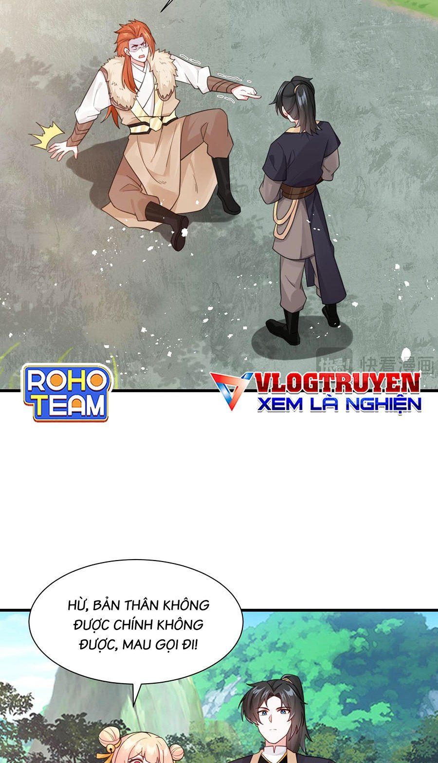 Ta Làm Mưa Làm Gió Vào Một Vạn Năm Sau Chapter 22 - Trang 2