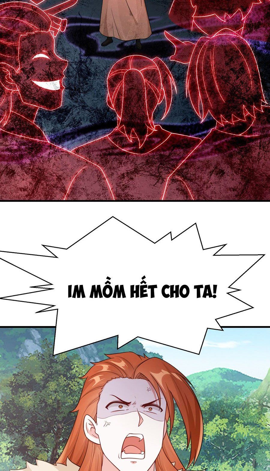 Ta Làm Mưa Làm Gió Vào Một Vạn Năm Sau Chapter 22 - Trang 2